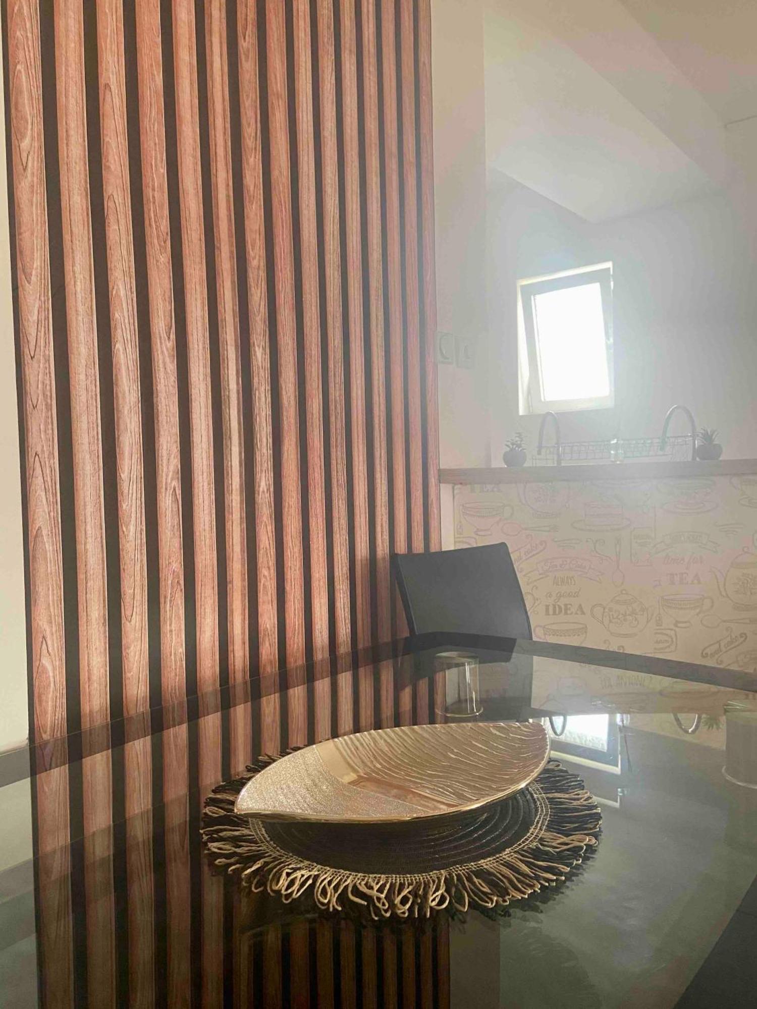City View & Pool Apartment Nis Bagian luar foto